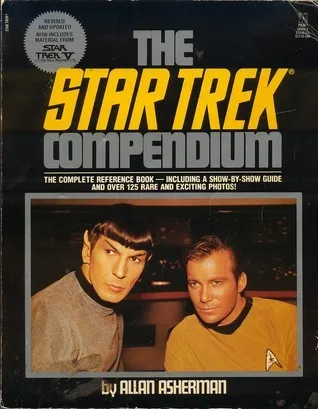 Star Trek Compendium Rev/Ed