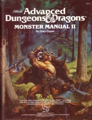 Monster Manual II