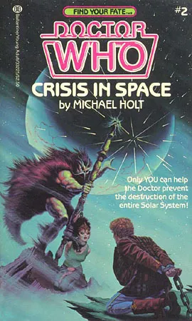 Crisis in Space