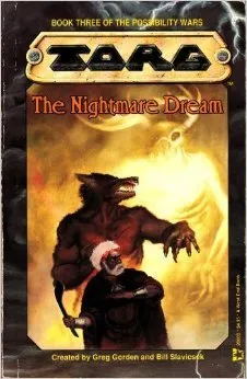 The Nightmare Dream