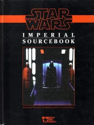 Star Wars: Imperial Sourcebook