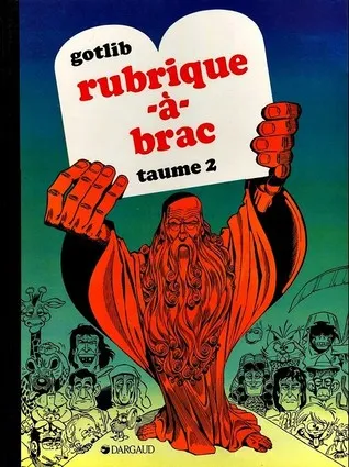 Rubrique à Brac, Tome 2