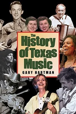 The History Of Texas Music