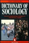 The Penguin Dictionary of Sociology: Third Edition (Dictionary, Penguin)