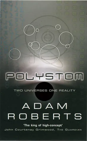 Polystom: Two Universes in One Reality