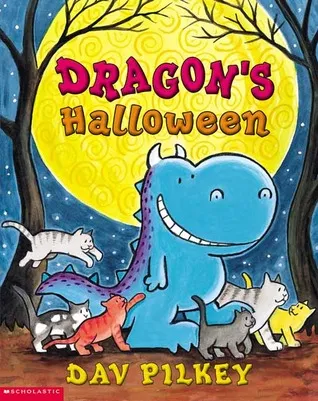 Dragon's Halloween