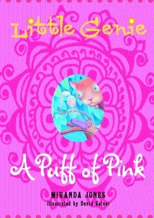 Little Genie: A Puff of Pink