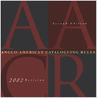 Anglo-American Cataloguing Rules