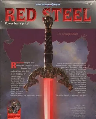 Red Steel