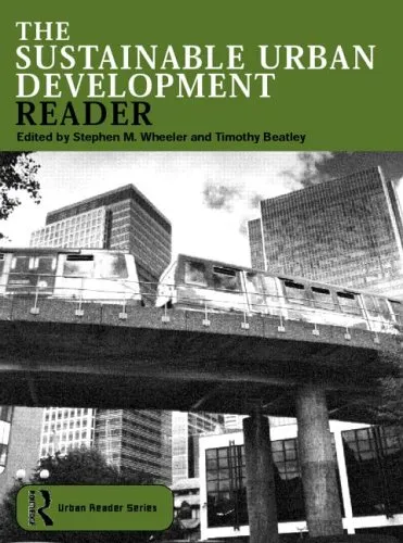 The Sustainable Urban Development Reader