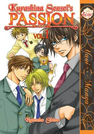 Kurashina Sensei's Passion, Vol. 1