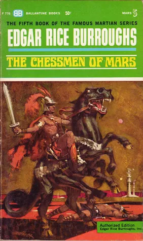 The Chessmen of Mars