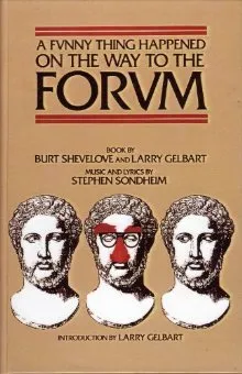 Funny Thing Happened on the Way to the Forum