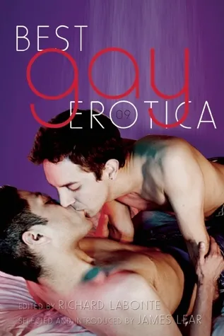 Best Gay Erotica 2009