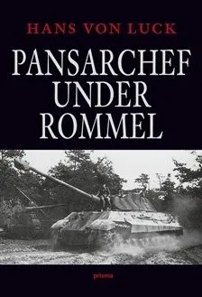 Pansarchef Under Rommel