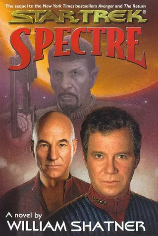 Spectre Star Trek