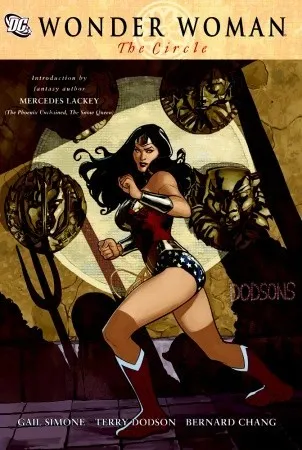 Wonder Woman: The Circle