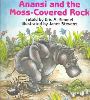 Anansi And The Moss-covered Rock