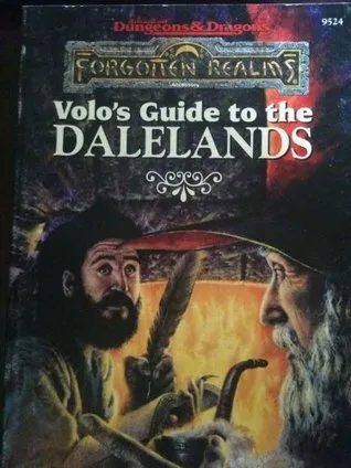 Volo's Guide to the Dalelands: Forgotten Realms; "Volo's Digest" Accessory