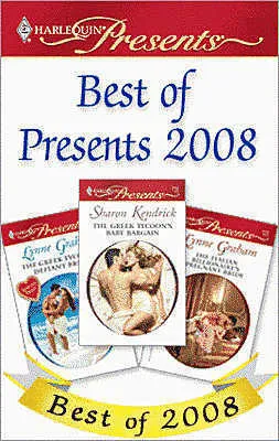 Best of Presents 2008: An Anthology