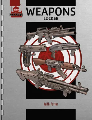 D20 Weapons Locker (d20 Campaigns: d20 Modern)