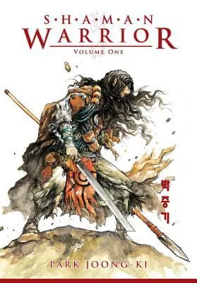 Shaman Warrior, Vol. 1