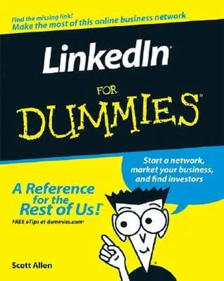 LinkedIn for Dummies