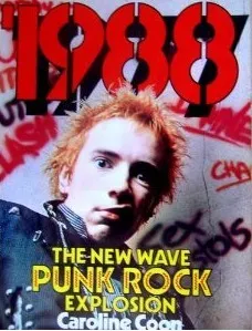 1988-89: The New Wave Punk Rock Explosion