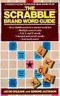 Scrabble Brand Word Guide