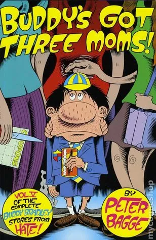 Buddy Bradley, Vol. 5: Buddy's Got Three Moms