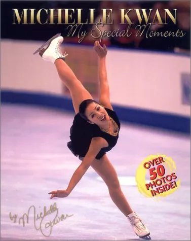 Michelle Kwan: My Special Moments