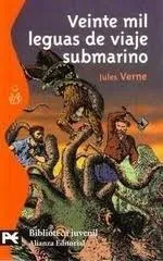 Veinte mil leguas de viaje submarino