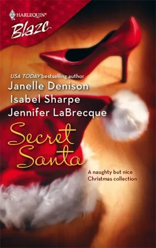 Secret Santa (Harlequin Blaze #292)