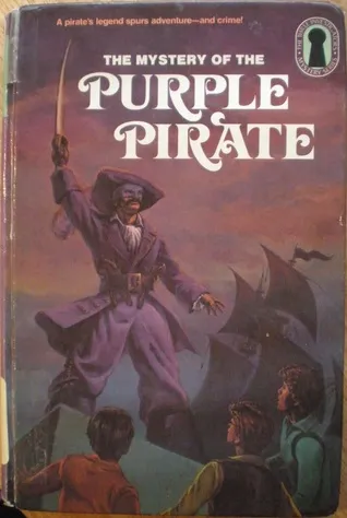 The Mystery of the Purple Pirate