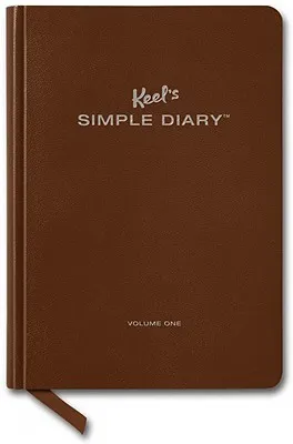 Keel's Simple Diary Vol. I (Brown): The Cloverleaf Edition