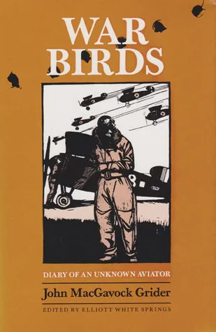 War Birds: Diary of an Unknown Aviator