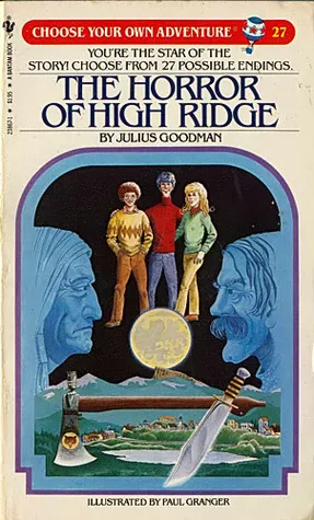 The Horror of High Ridge