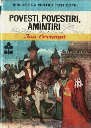 Pove?ti, povestiri, amintiri