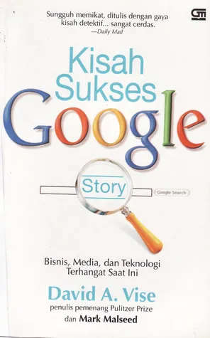 Kisah Sukses Google