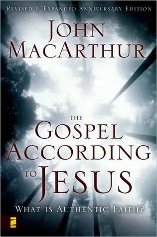 The Gospel According to Jesus