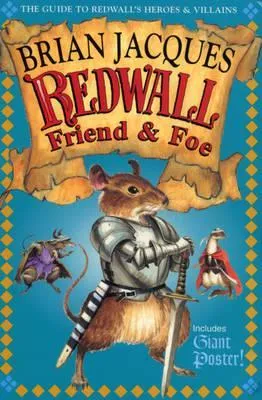 Redwall Friend And Foe