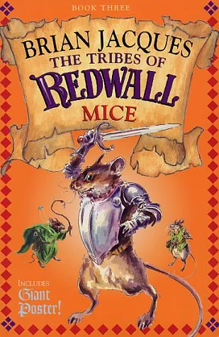 The Tribes Of Redwall: Mice