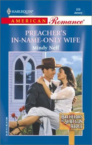 Preacher's In-Name-Only Wife