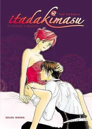 Itadakimasu, Tome 3