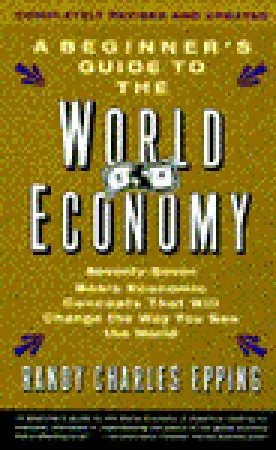 The Beginner's Guide To The World Economy: Revised Edition