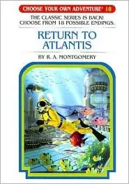 Return To Atlantis