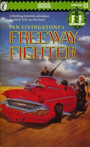 Freeway Fighter