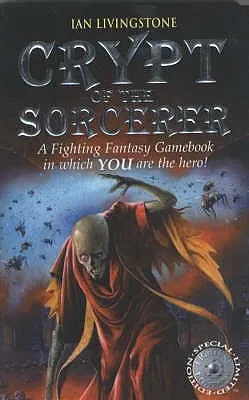 Crypt of the Sorcerer