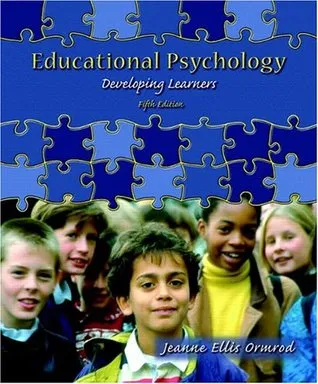 Educational Psychology: Developing Learners