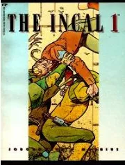 The Incal, Vol. 1